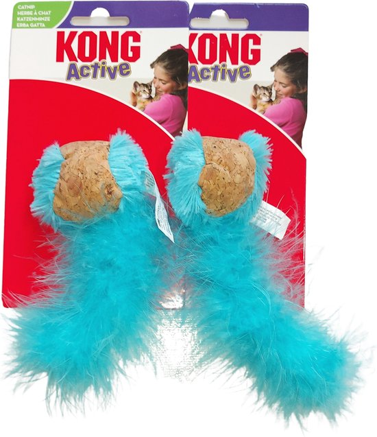 Kong Kat Kattenspeeltjes Kattenspeelgoed Speelgoed voor Katten