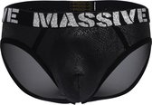 Andrew Christian - MASSIVE Mesh Viper Slip - Maat XL - Erotisch Heren Ondergoed - Sexy Mannen Onderbroek