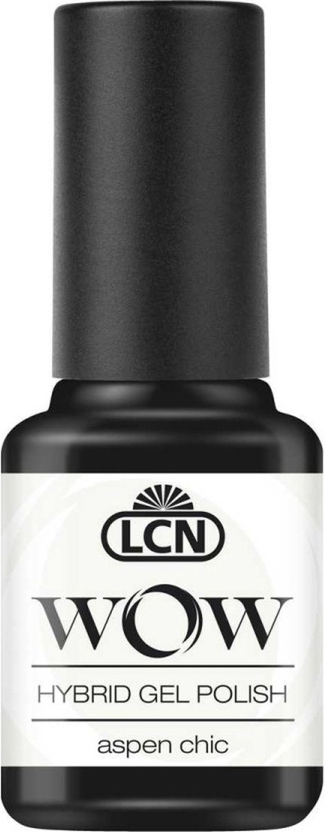 LCN - WOW - Hybride Gelnagellak - Aspen Chic - 45077-01 - 8ml - Vegan -