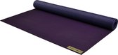 Bodhi Jade Voyager natuur rubber yogamat paars - Jade Voyager - yoga - yogamat - yogabeoefening -