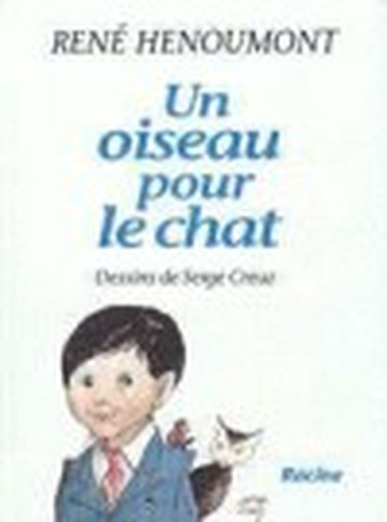 Un oiseau pour le chat - cover
