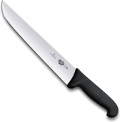 Victorinox Fibrox 5.5203.16 Couteau de boucher - couteau à bloc - couteau à piquer 16 cm