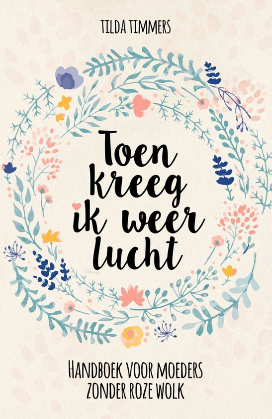 Toen kreeg ik weer lucht - cover