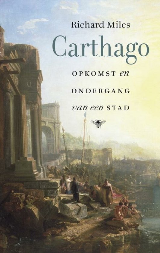 Cover van het boek 'Carthago' van Richard Miles