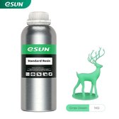 eSun - eResin Standard Resin, Grass Green – 1kg