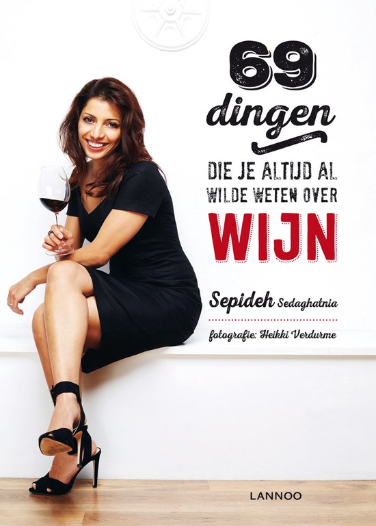 69 dingen die je altijd al wou weten over wijn - cover