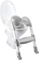 Thermobaby Kiddyloo Toilettrainer, Wit Grijs