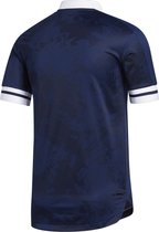 Adidas Condivo 20 Shirt Korte Mouw Heren - Marine | Maat: XL