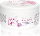 Body butter Rose Joghurt | Rozen cosmetica met 100% natuurlijke Bulgaarse rozenolie en rozenwater