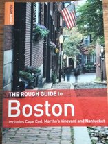 The Rough Guide To Boston
