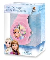 Disney Frozen 2 Horloge - Kinderhorloge Meisje - meisjes horloge Roze - Horloge Kinderen