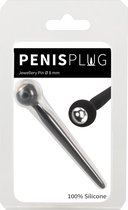 Penis Plug Jewellery Pin 8 mm