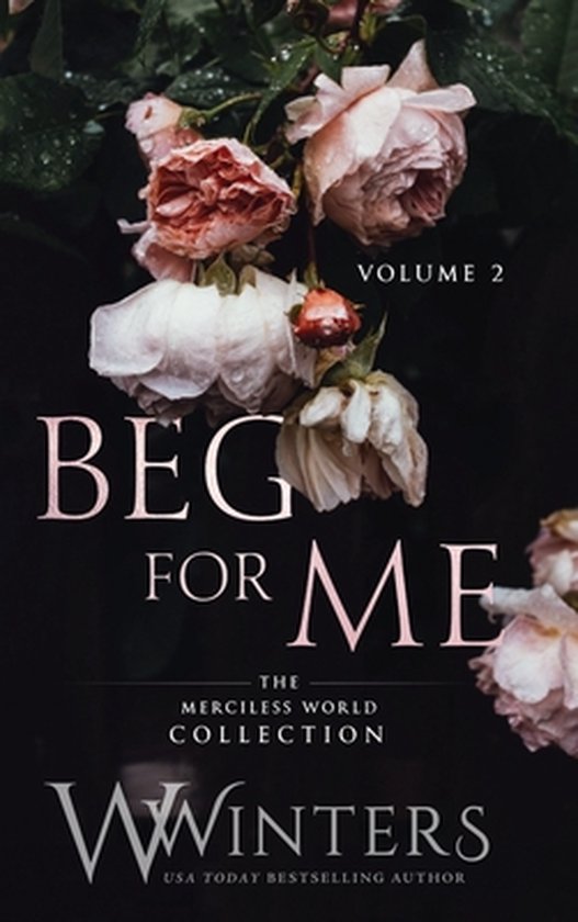 Beg For Me - cover