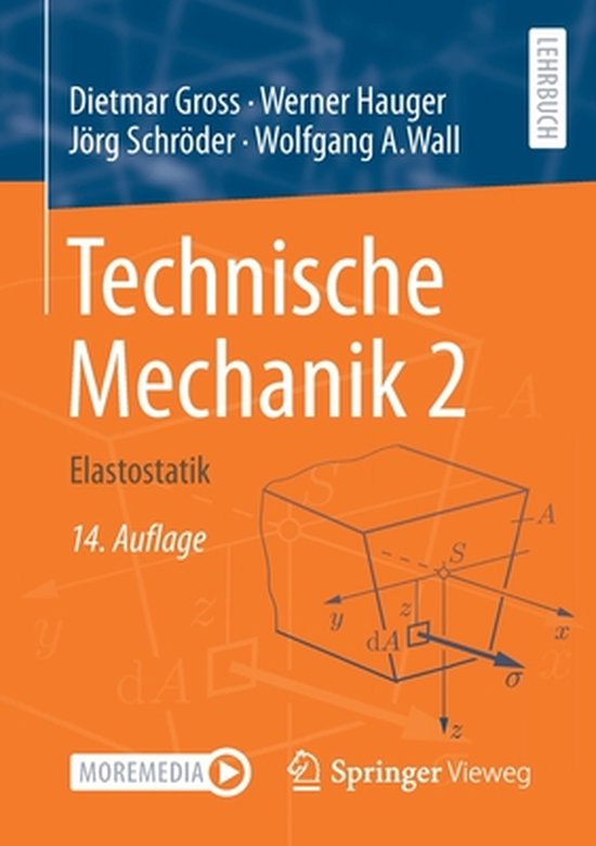 Technische Mechanik 2 - cover