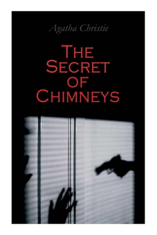 The Secret of Chimneys - cover