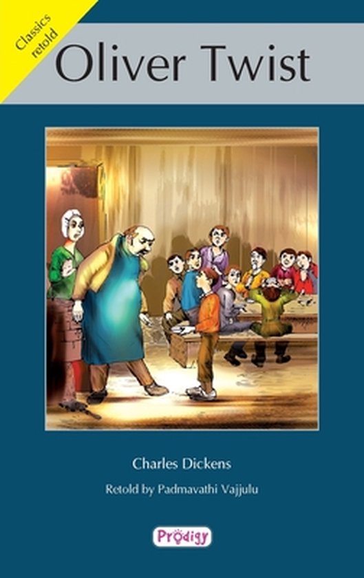 Oliver Twist -Pro-Eng