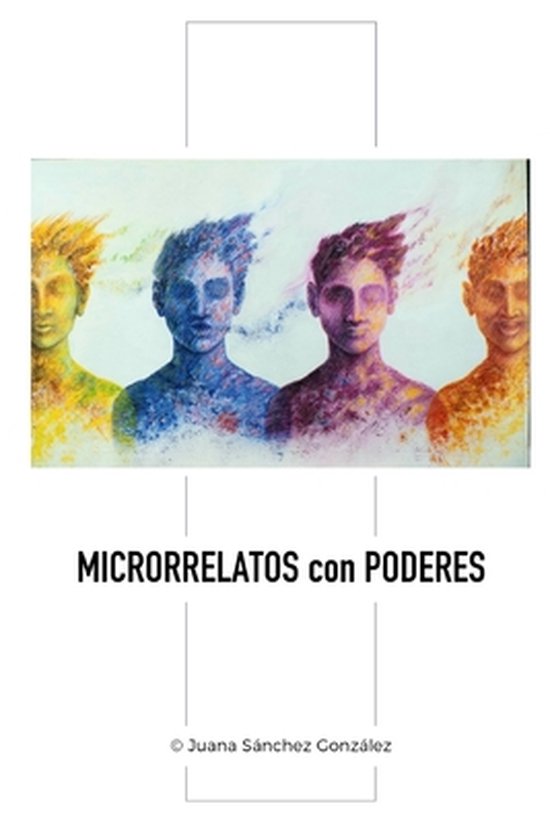 Microrrelatos con poderes y arte - cover