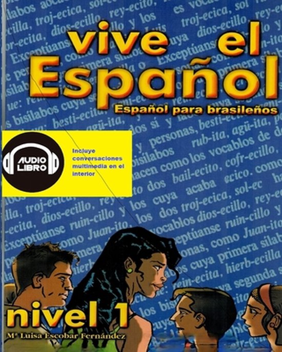 Espanhol Para Brasileiros- Vive el Español
