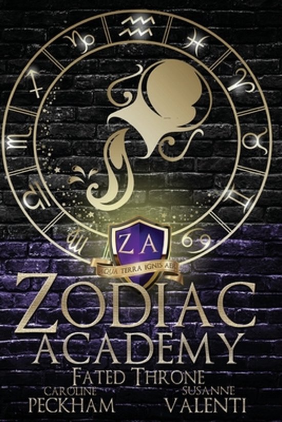 Zodiac Academy 6, Caroline Peckham 9781914425080 Boeken