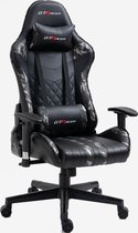 GTRacer Superior - E-Sports - Game stoel - Ergonomisch - Gaming stoel - Bureaustoel - Verstelbaar - Racing - Gaming Chair - Camouflage edition