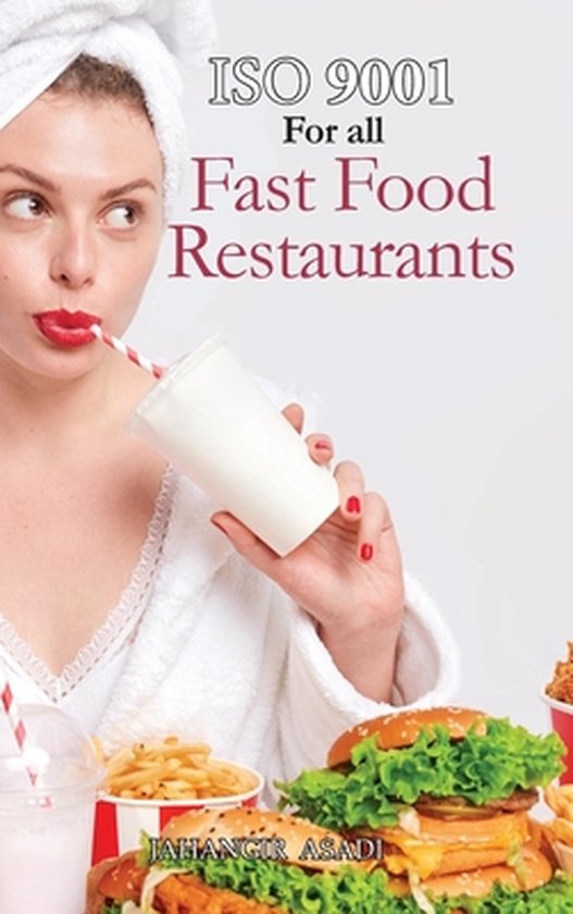 Easy ISO- ISO 9001 for all Fast food Restaurants - cover