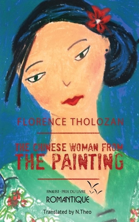 The Chinese Woman from the Painting - cover