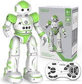 Speelgoedrobot - Speelgoed - Robot - Programmeerbaar - Oplaadbaar - Afstandsbediening - Intelligente Robot - Zingen - Dansen - Multifunctionele Oplaadbare Robots