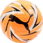 Puma voetbal Play big cat - maat 5 - oranje/zwart