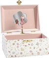foto van Little Dutch juwelenkistje met muziek - Flowers & Butterflies - decoratief