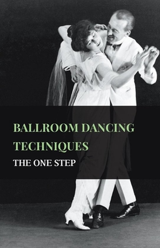 Foto: Ballroom dancing techniques the one step
