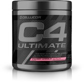 Cellucor C4 Ultimate Pre-Workout - 20 Doseringen- Strawberry Watermelon