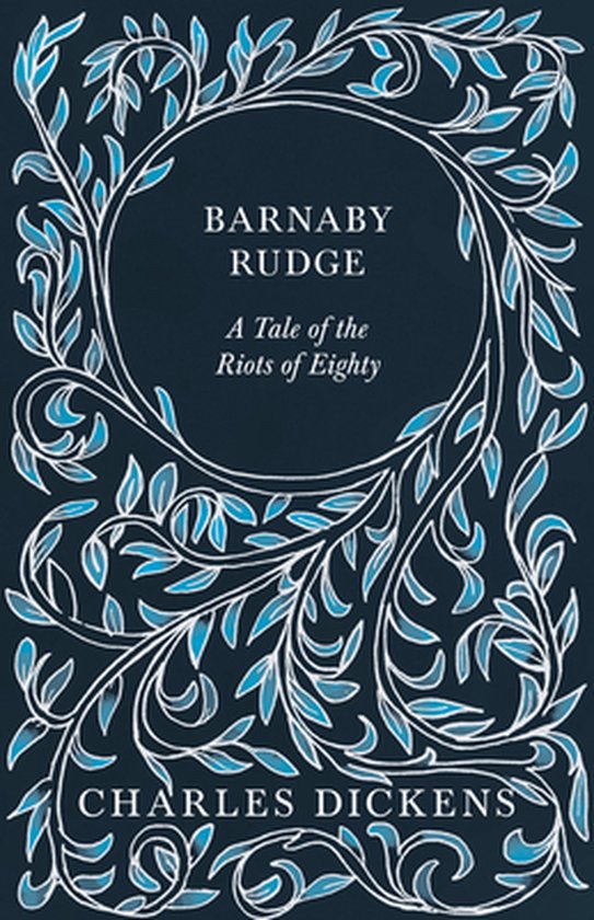 Barnaby Rudge - cover