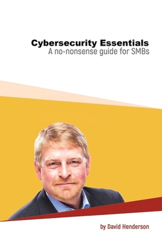 Cybersecurity Essentials - cover
