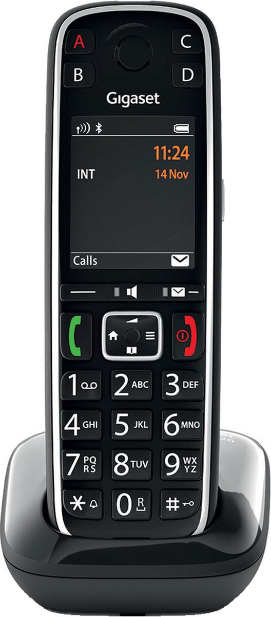 Gigaset E720 - Vaste Telefoon