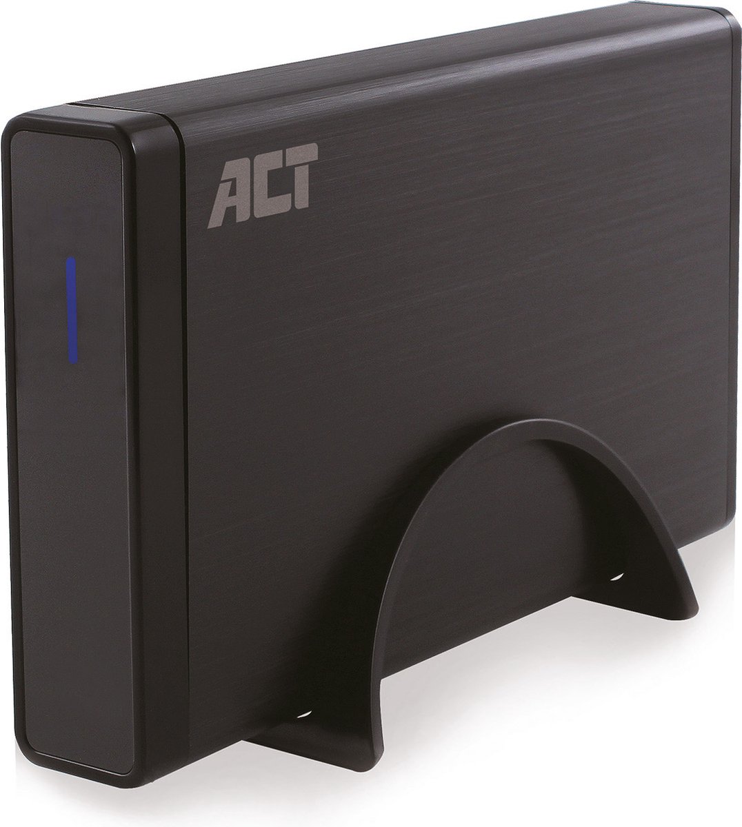 Boîtier de disque dur sans vis ACT 3,5 SATA USB 3.2 Gen1 AC1405