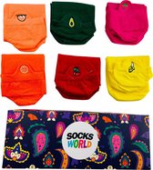 SocksWorld-Sokken -Gıft-Box-37-42