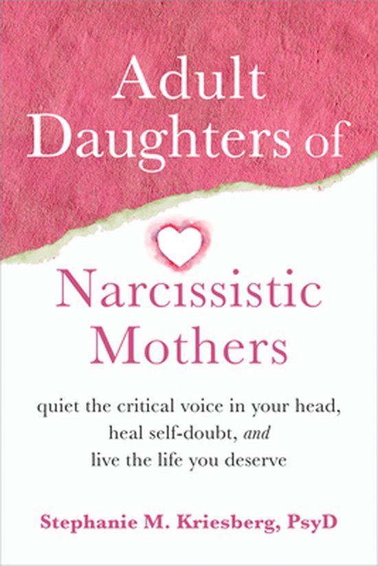 Adult Daughters of Narcissistic Mothers - cover