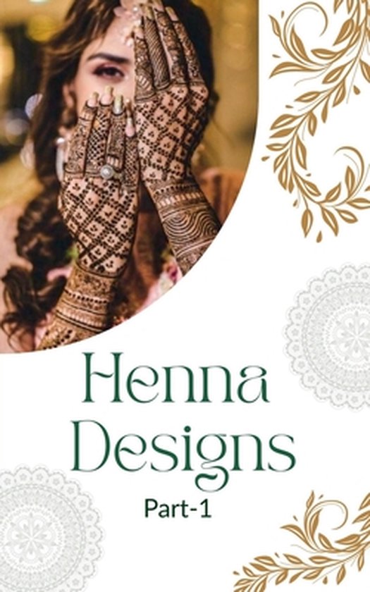 Henna Designing Tutorial Part-1 - cover