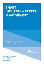 Advanced Series in Management- Smart Industry - Better Management
