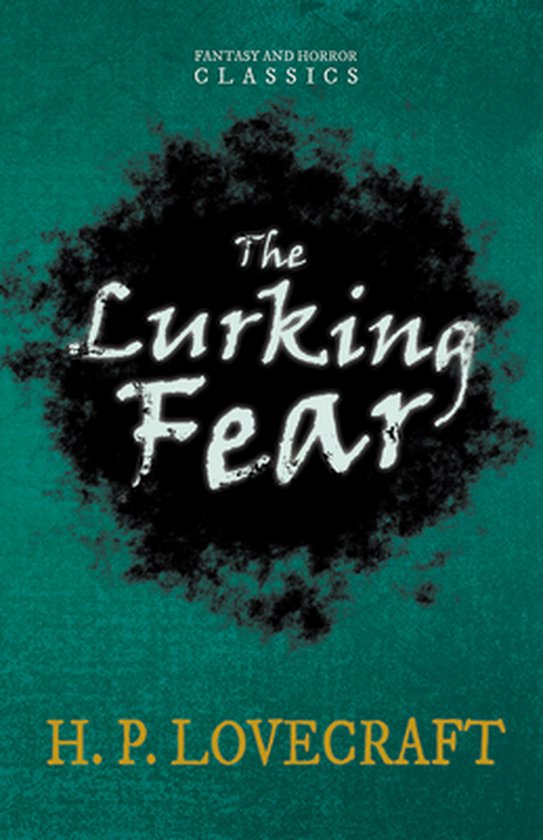 The Lurking Fear - cover