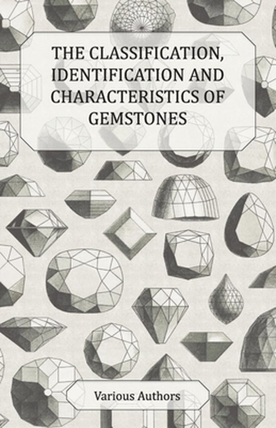 The Classification, Identification and Characteristics of Ge ... - cover