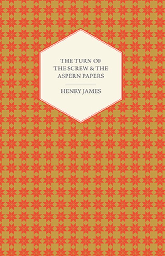 The Turn of the Screw & The Aspern Papers - cover