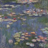 Claude Monet - Water Lilies (1916)