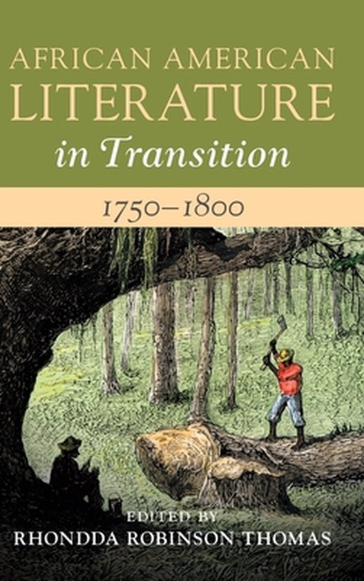 African American Literature in Transition African American Literature