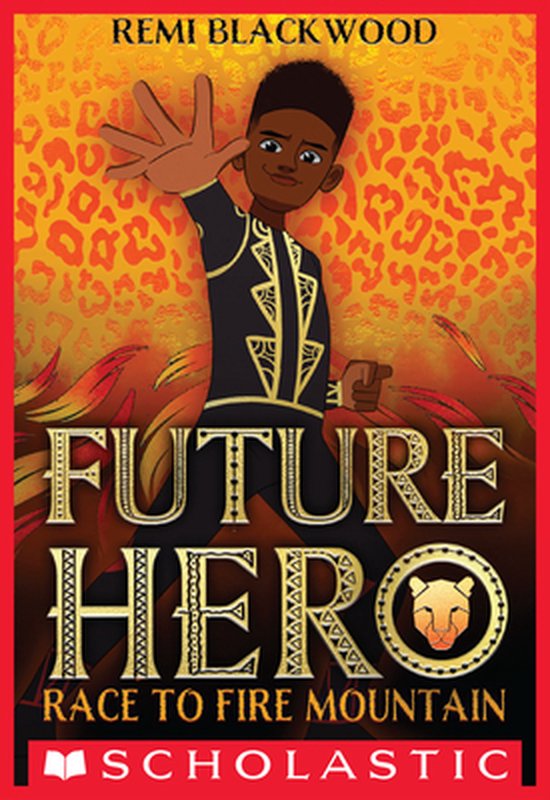 Future Hero, Remi Blackwood | 9781338790320 | Boeken | bol.com