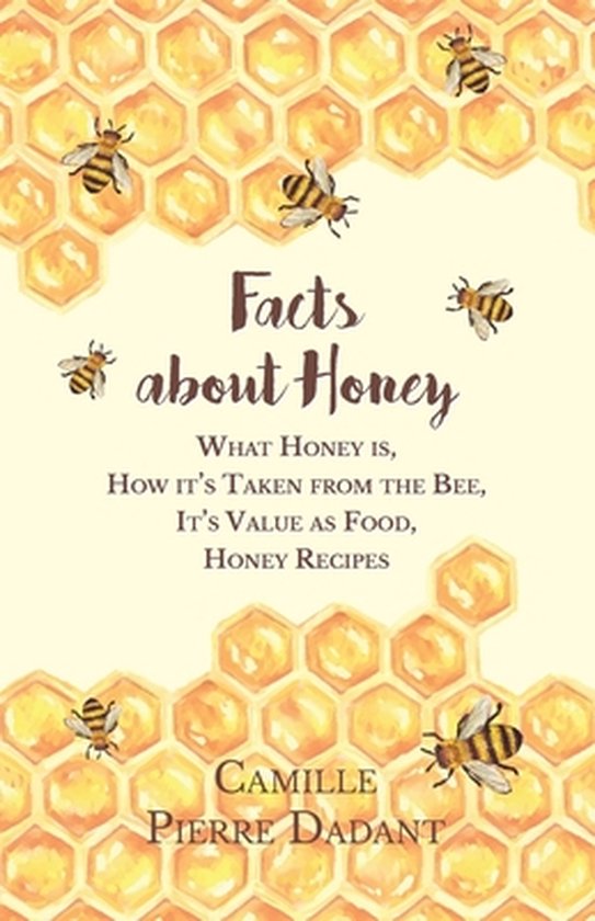 Facts about Honey - cover