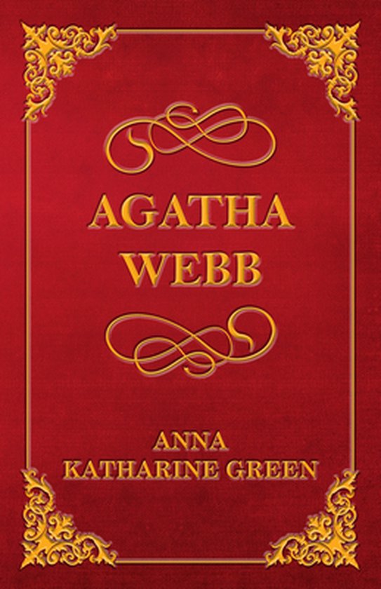 Agatha Webb - cover