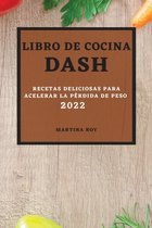 Libro de Cocina Dash 2022