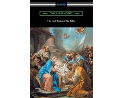 Omslag van The Lost Books of the Bible