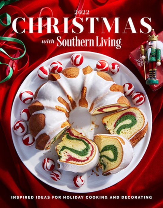 Christmas with Southern Living 2022 - cover